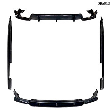 Aero kit BMW G06 X6 M – Преден лип, дифузьор, прагове, заден спойлер – DBa912 - Sellzone.bg Aero kit BMW G06 X6 M – Преден лип, дифузьор, прагове, заден спойлер – DBa912